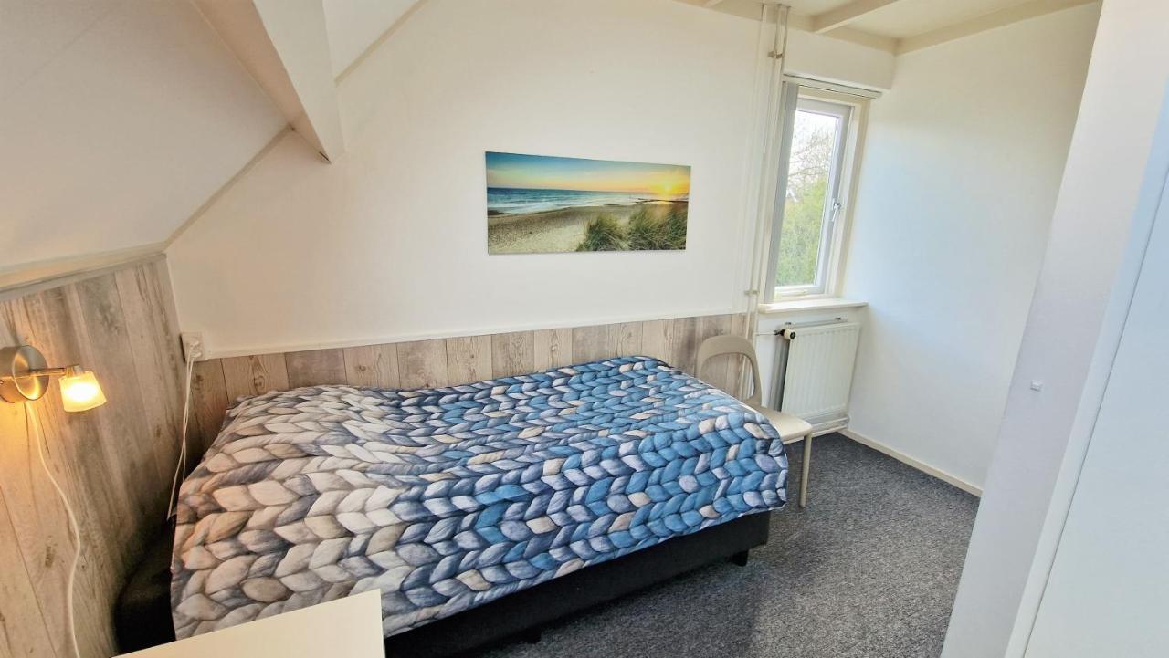 Vakantiehuis Dcl03 Modern With Terrace