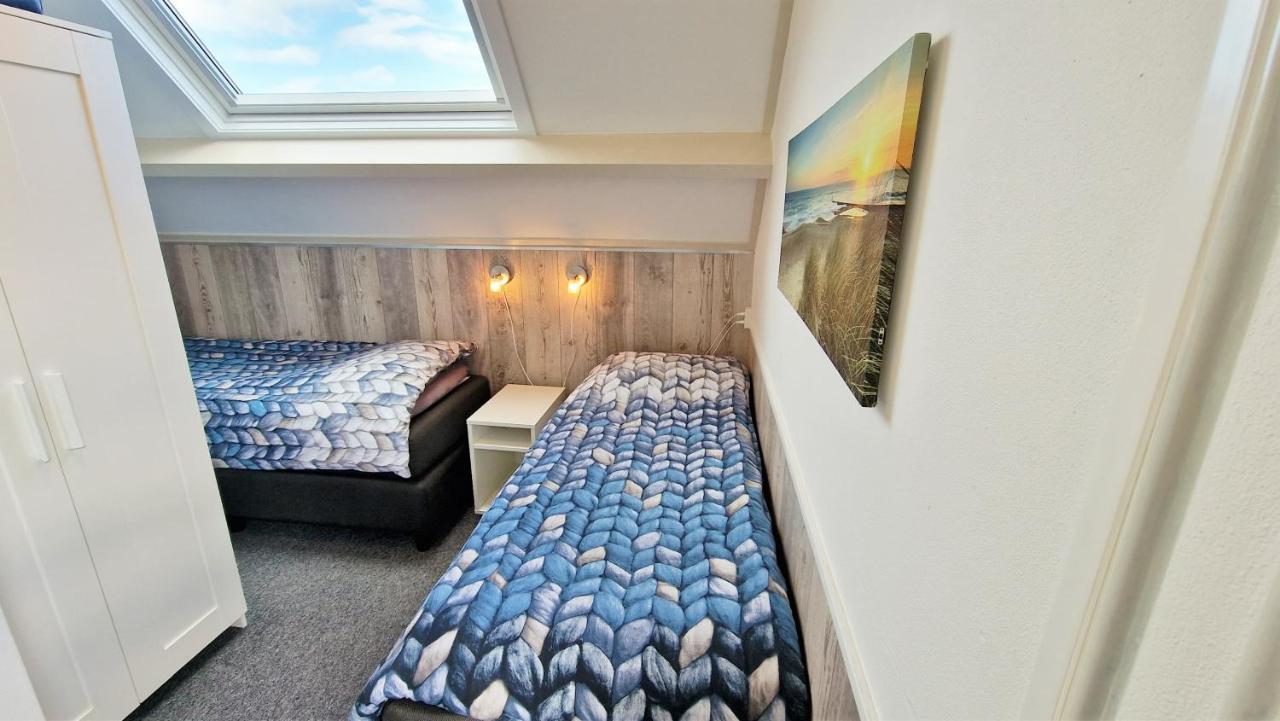 Vakantiehuis Dcl03 Modern With Terrace Domburg